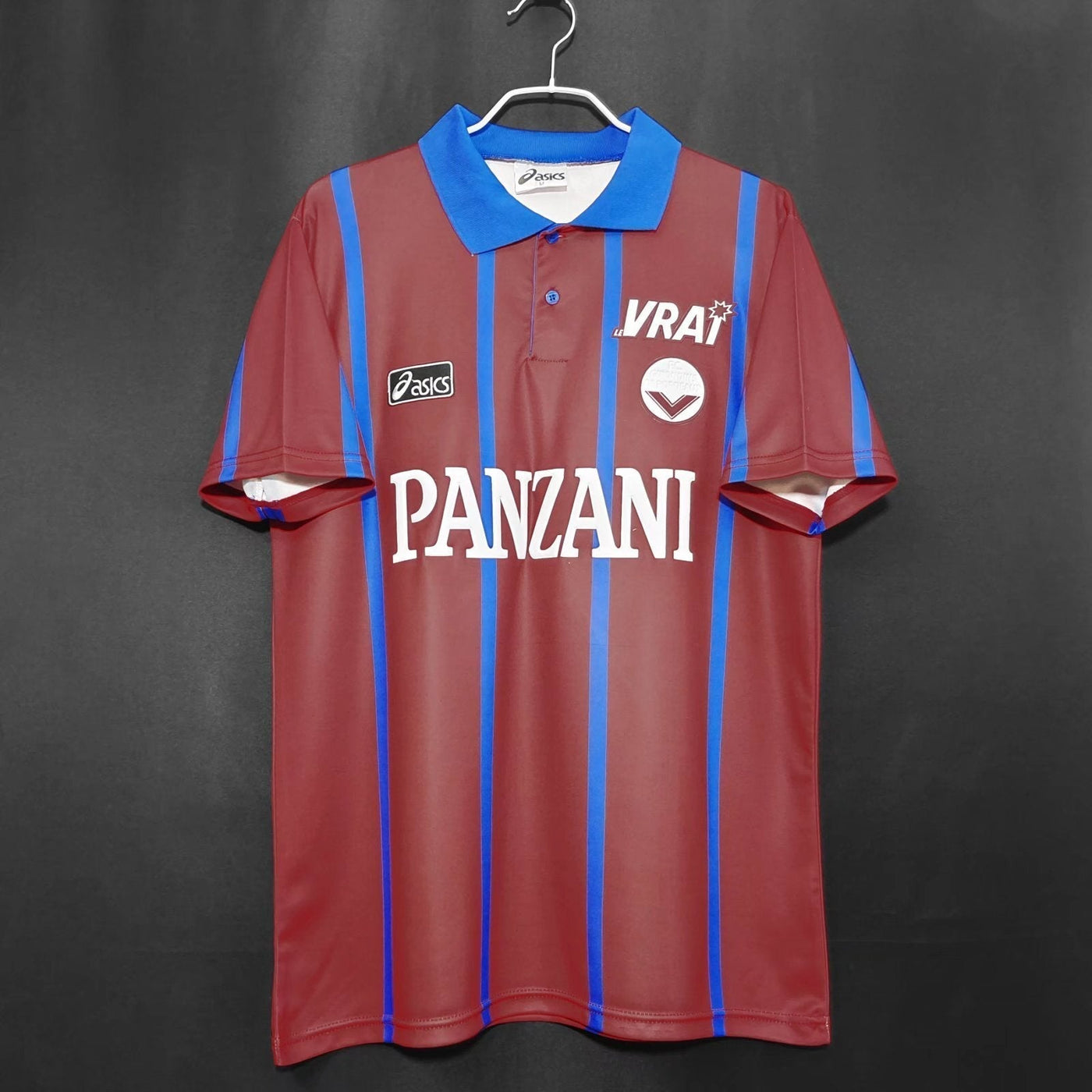Bordeaux 94/95 Home Retro Shirt