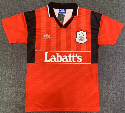 Nottingham Forest 94/95 Home Retro Shirt