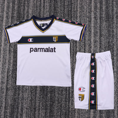 Parma 02/03 Children's Away Retro Set