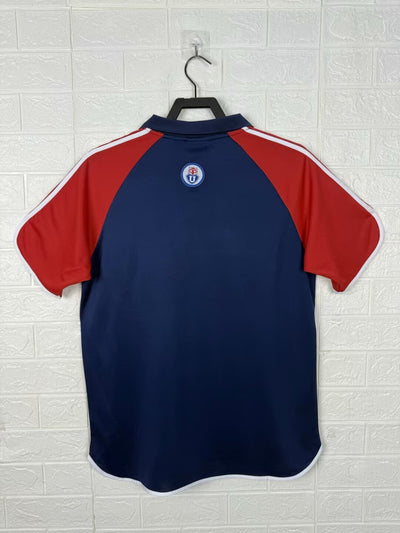 Universidad De Chile 2001 Home Retro Shirt