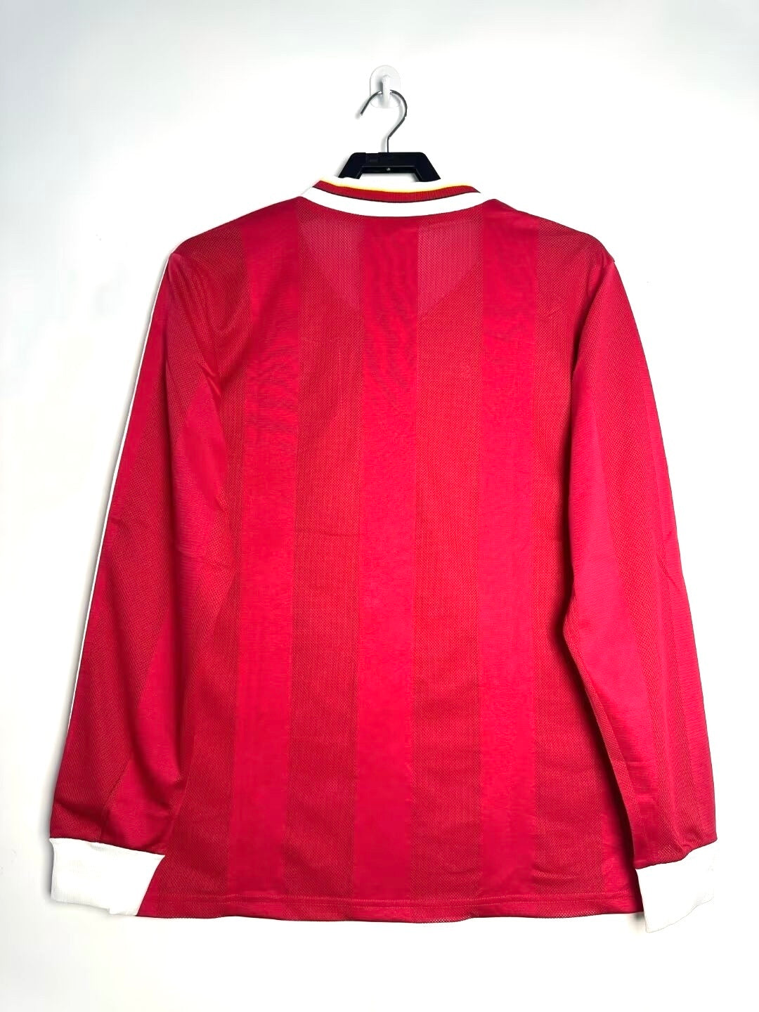 Liverpool 1995/96 Home Retro Shirt - Long Sleeve