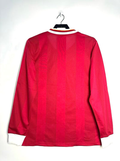 Liverpool 1995/96 Home Retro Shirt - Long Sleeve