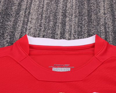 Liverpool 04/05 Children's UCL Home Retro Set
