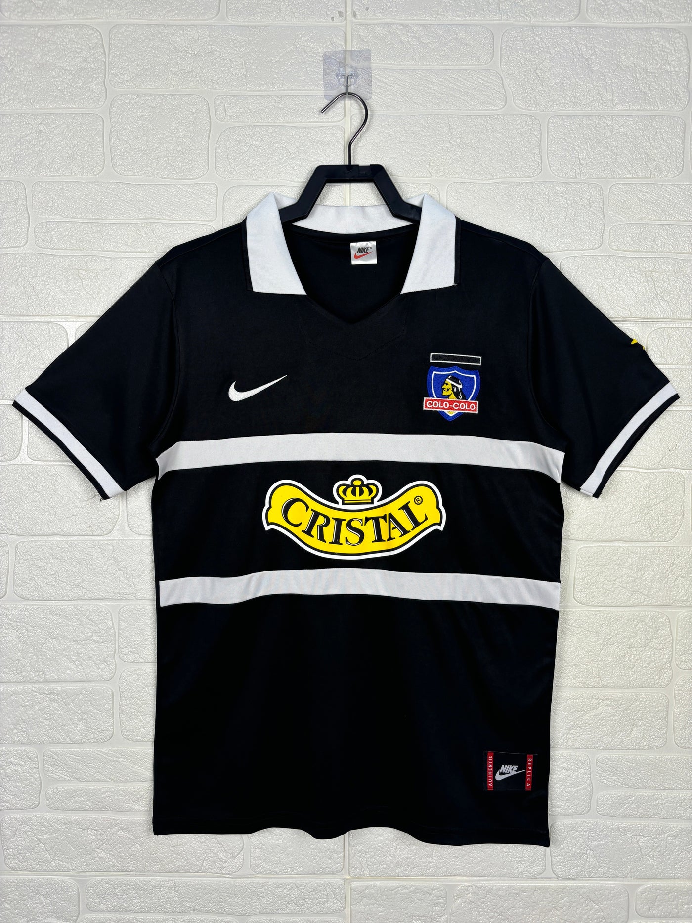Colo Colo 1997 Away Retro Shirt