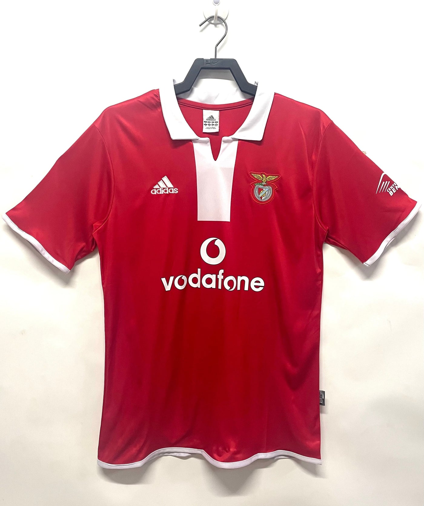 Benfica 04/05 Home Retro Shirt