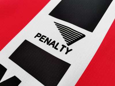 São Paulo 2000 Away II Retro Shirt