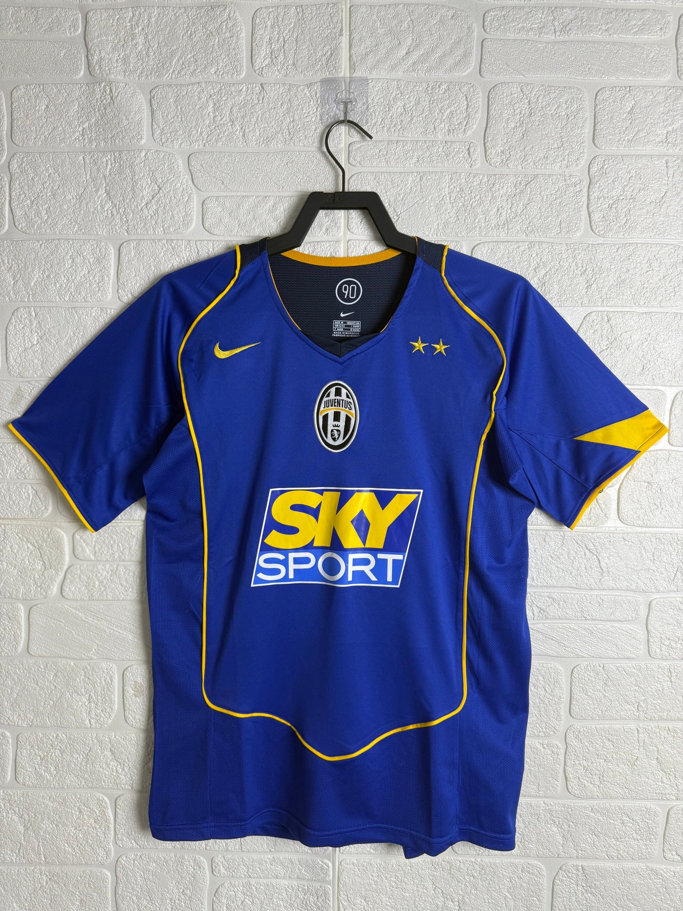 Juventus 04/05 Third Retro Shirt