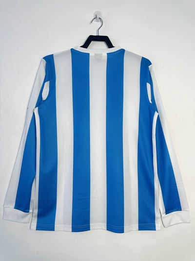 Argentina 1986 Home Retro Shirt - Long Sleeve