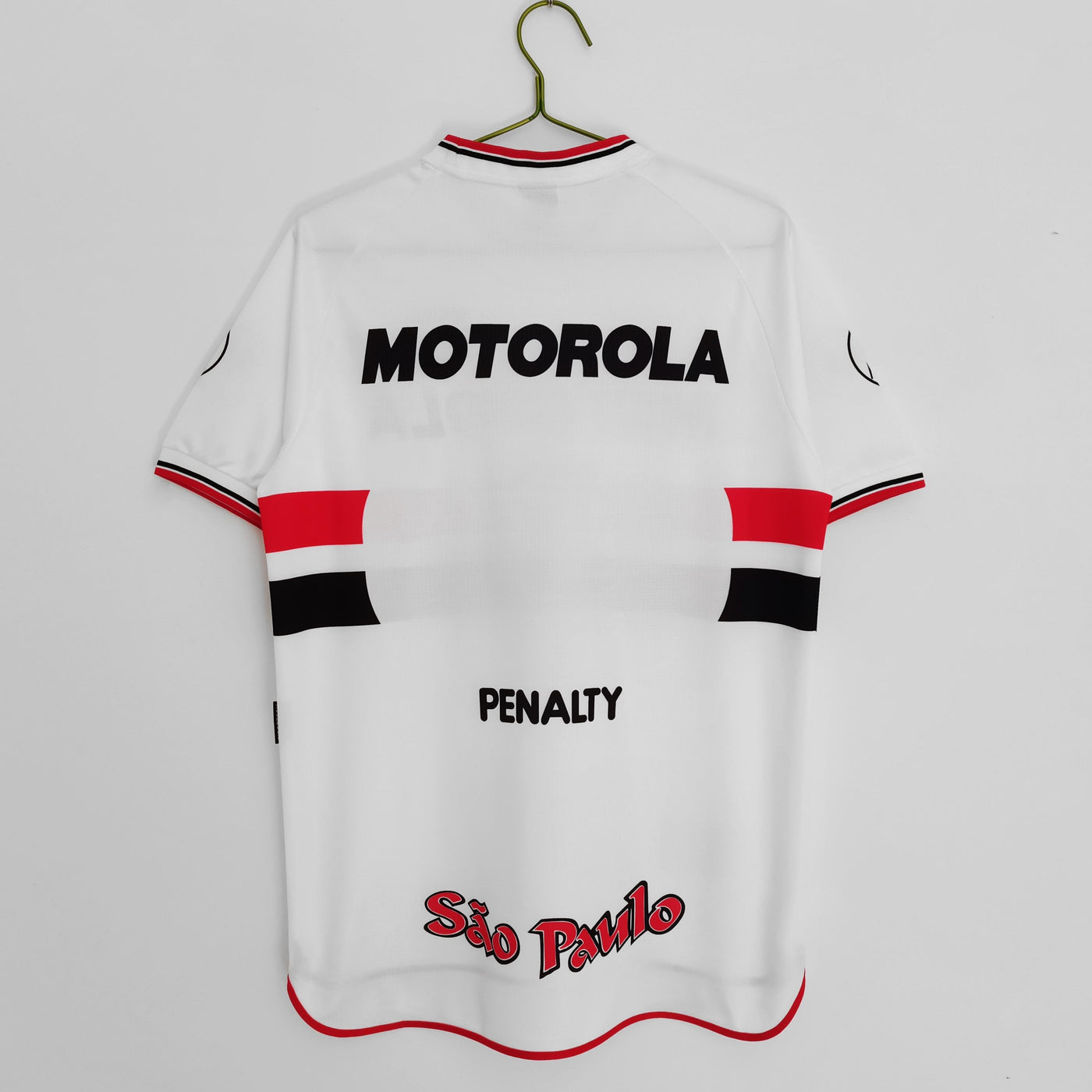 São Paulo 2000 Home II Retro Shirt