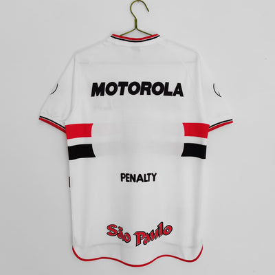 São Paulo 2000 Home II Retro Shirt