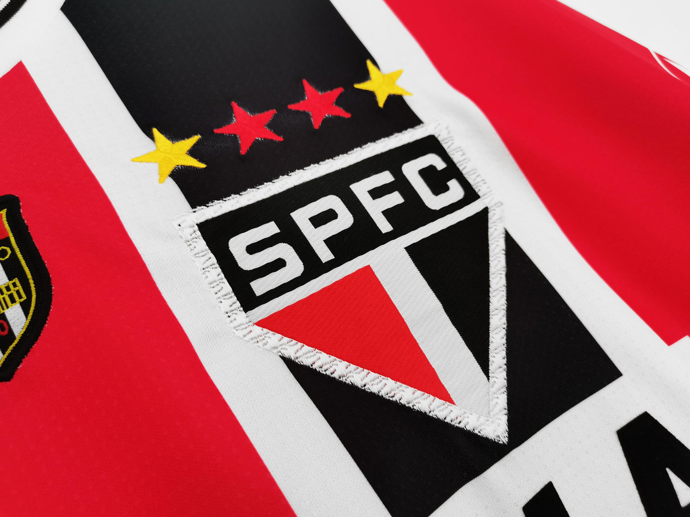 São Paulo 2000 Away II Retro Shirt