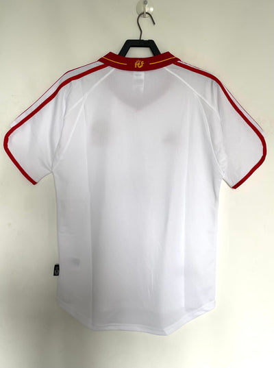 Spain 2000 Away Retro Shirt