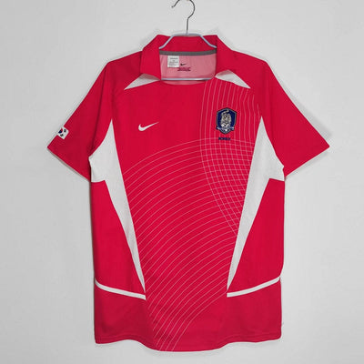 South Korea 2002/03 Home Retro Shirt