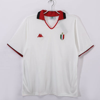 Milan 88/89 Away Retro Shirt