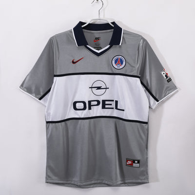 PSG 00/01 Away Retro Shirt