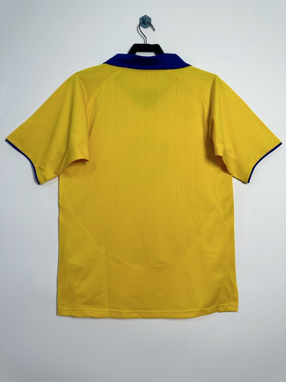 Arsenal 03/04 Away Retro Shirt