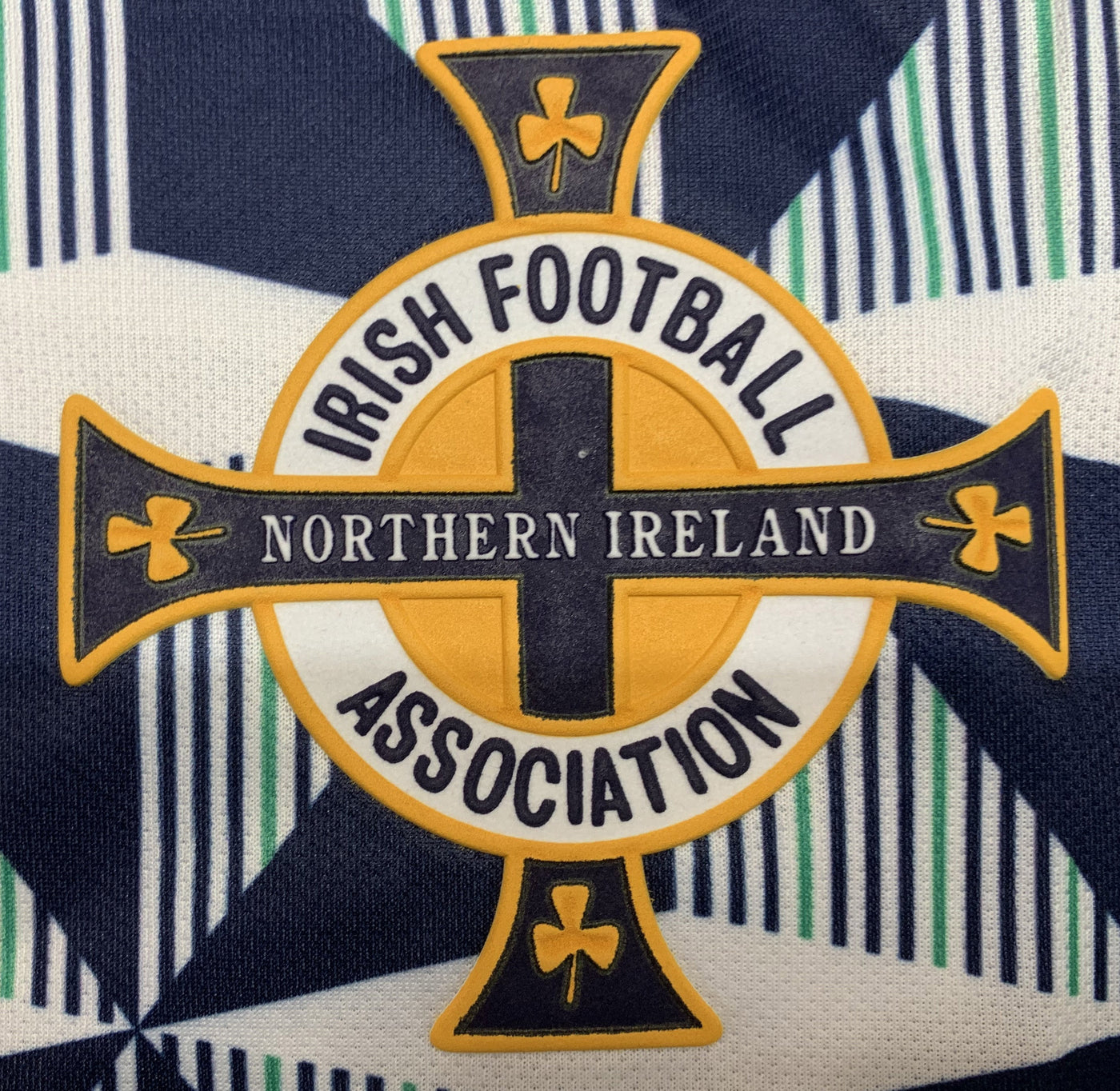 Northern Ireland 1990/93 Away Retro Shirt