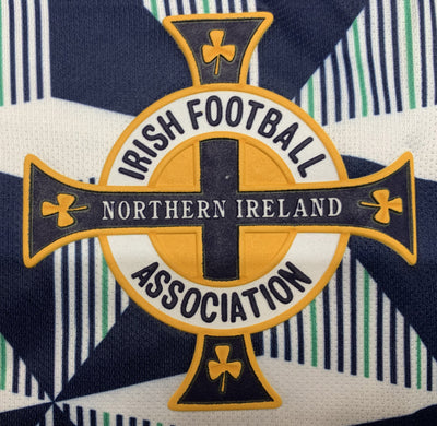 Northern Ireland 1990/93 Away Retro Shirt