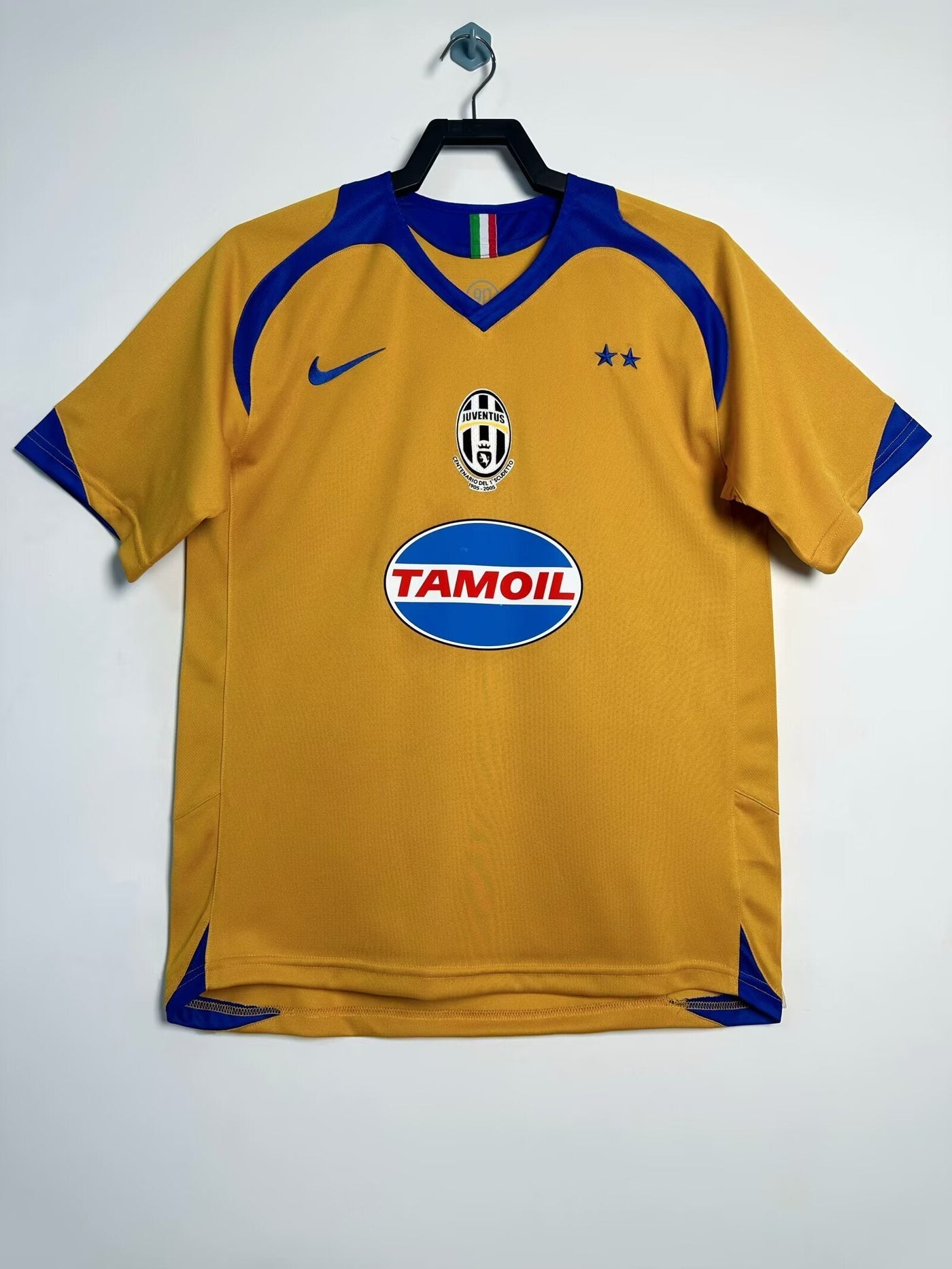 Juventus 05/06 Third Retro Shirt
