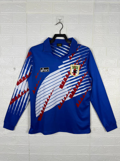 Japan 1994 Home Retro Shirt - Long Sleeve