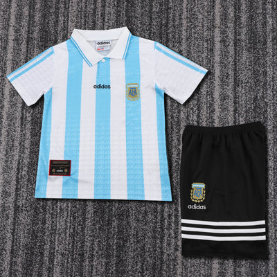 Argentina 1994 Children's Home Retro Set