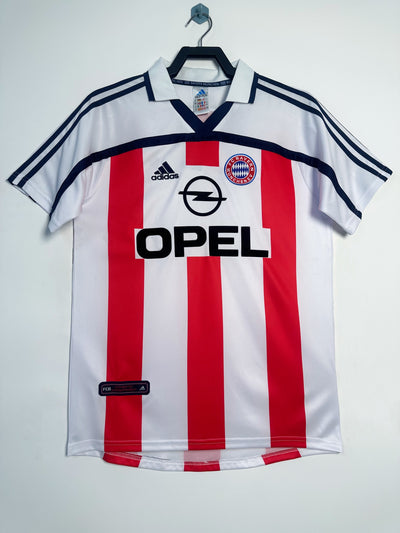 Bayern Munich 00/02 Away Retro Shirt