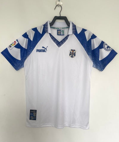 Tenerife 97/98 Home Retro Shirt