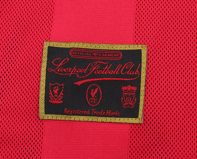 Liverpool 95/96 Children's Home Retro Set