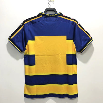 Parma 01/02 Home Retro Shirt