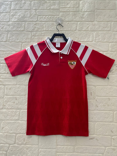 Sevilla 92/93 Away Retro Shirt