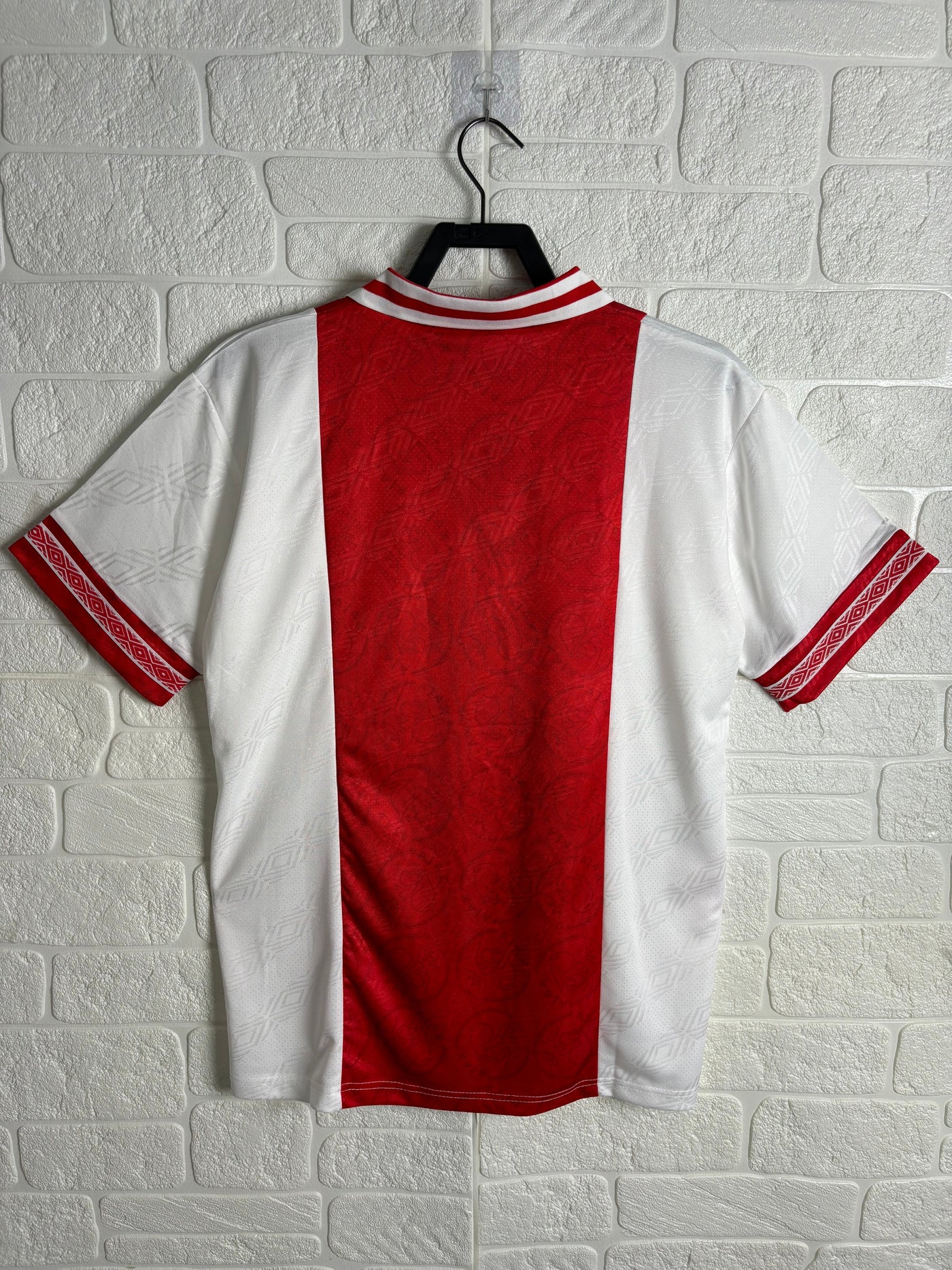 Ajax 94/95 Home Retro Shirt