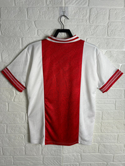 Ajax 94/95 Home Retro Shirt