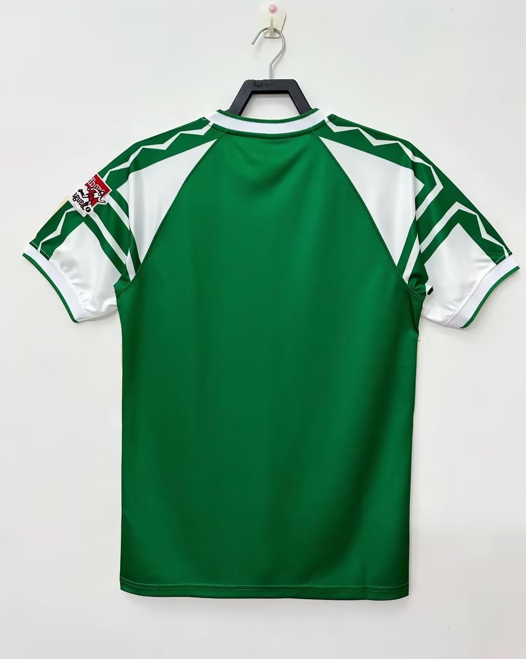 Beijing Guoan 1995 Home Retro Shirt (+Patches)