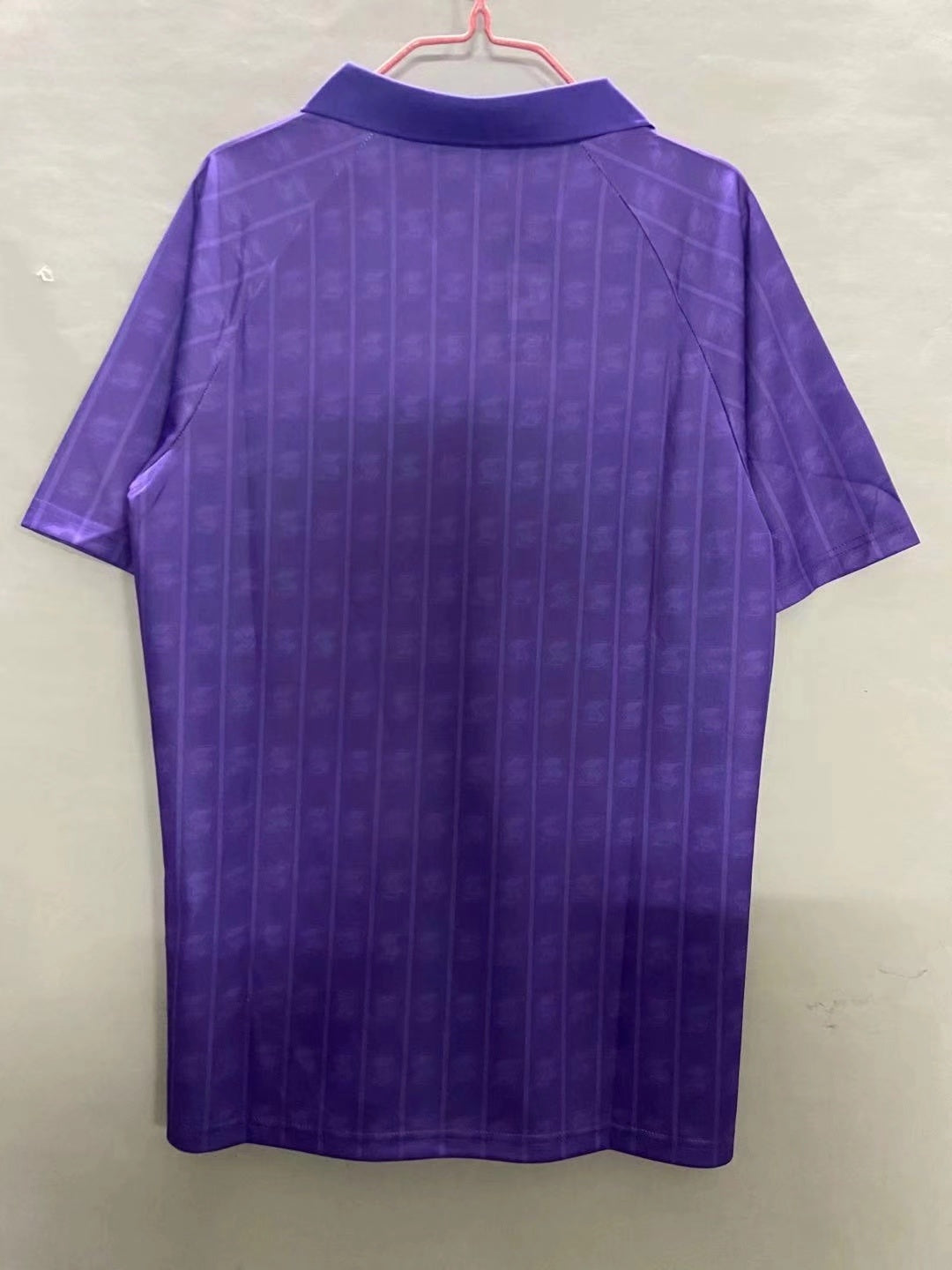 Fiorentina 89/90 Home Retro Shirt