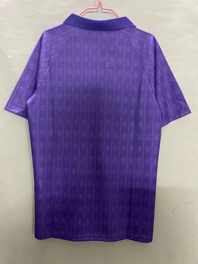 Fiorentina 89/90 Home Retro Shirt