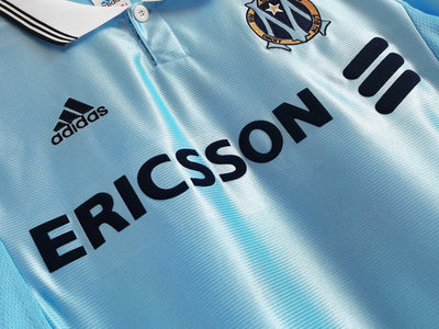 Olympique Marseille 98/99 Away Retro Shirt