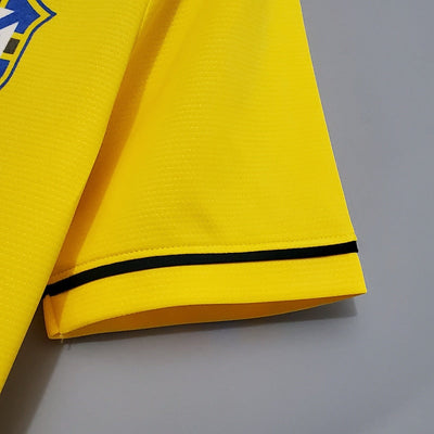 Brazil 1994 Home Retro Shirt