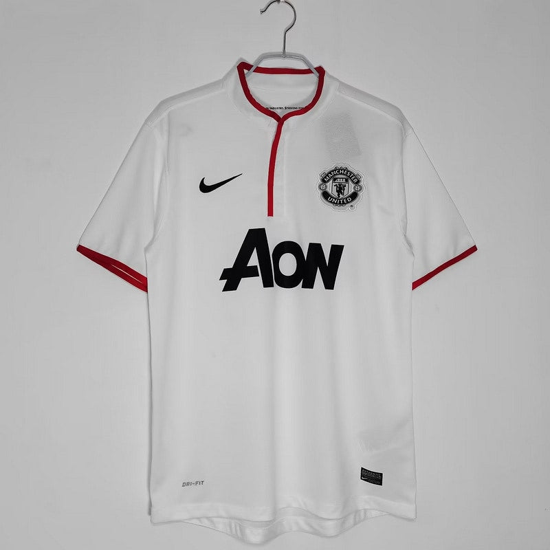 Manchester United 12/13 Away Retro Shirt