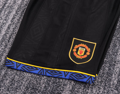Manchester United 93/94 Children's Away Retro Set