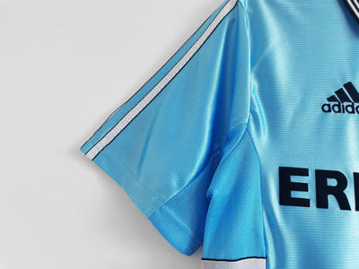 Olympique Marseille 98/99 Away Retro Shirt