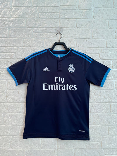 Real Madrid 15/16 Third Retro Shirt