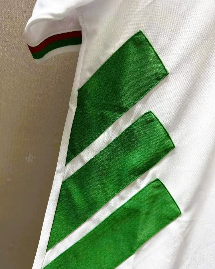 Bulgaria 94/95 Home Retro Shirt - STOICHKOV #8
